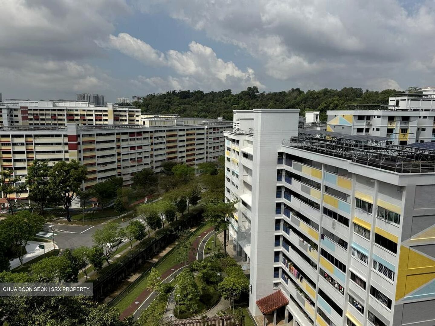 Blk 417 Bukit Batok West Avenue 4 (Bukit Batok), HDB 4 Rooms #456330411